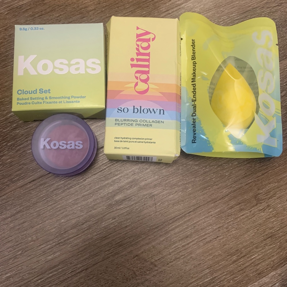 Kosas/ Caliray Bundle